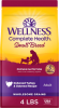Wellness Pet Products Dog Food - Turkey and Oatmeal Recipe - Case Of 6 - 4 Lb.