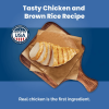 Blue Buffalo Life Protection Formula Puppy Dry Dog Food, Chicken & Brown Rice, 5 lbs.