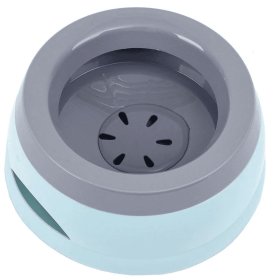 Pet Life Hydrain Anti Spill Water and Food Bowl