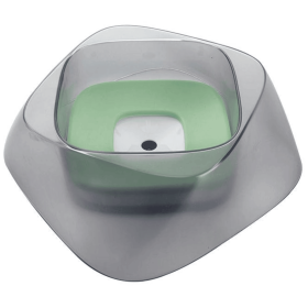 Pet Life Hydritate Pet Drinking Bowl Spill Proof for Dogs