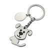 Creative Head-shooking Dog Keychain Automobile Hanging Ornament Pet Store Opening Gifts