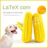 Pet Dog Voice Toy – Gritty Teeth-Resistant Corn Simulation Chew Toy