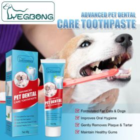 Edible Pet Toothpaste