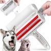 Pet Hair Remover - Dog Hair Remover for Furniture; Couch; Carpet; Car Seats and Bedding; pet grooming; Portable; Multi-Surface Lint R