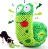Interactive Dog Puzzle Toy – Squeaky Enrichment Toy for Training, Play & Boredom Relief