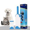 Pet Hair Remover for Couch Furniture Clothing Car Seat Carpet Pet Bed Fur Lint Brush Remover