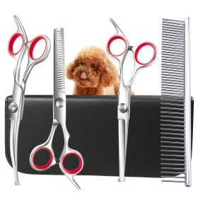 Pet Grooming Thinning Scissors