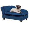 PawHut Pet Sofa Bed with Storage