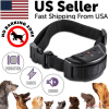 Automatic Anti Bark Barking Dog Shock Control Collar Device