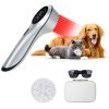 Handheld Infrared Light Therapy Device for Muscle Relief