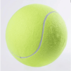 Inflatable Giant Tennis Balls Large Pet Toys for Outdoor/Indoor Sports