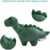 Squeaky Plush Dog Toy Pack