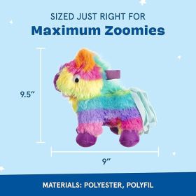 Squeaky Plush Dog Toys – Soft Chew Toys for Puppies