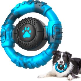 Indestructible Squeaky Dog Chew Toys