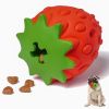 Dog Puzzle Chew Toy – Treat Dispensing & Interactive Enrichment Ball