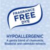 Sensitive Fragrance and Dye-Free Wipes, 72 Count