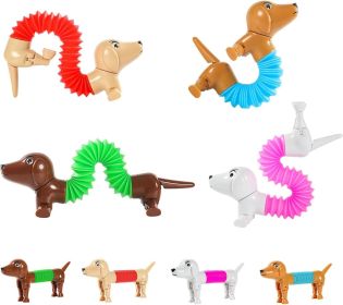 Dog Pop Tubes – Fun Sensory & Stocking Stuffer Toy