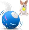 Automatic Rolling Dog Ball Toy