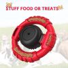 Indestructible Dog Chew Toys – Durable Nylon & Rubber for Aggressive Chewers
