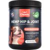 Hip Joint Health Supplement 180 Soft Chews Joint Supplement for Dogs with Glucosamine Chondroitin MSM Turmeric