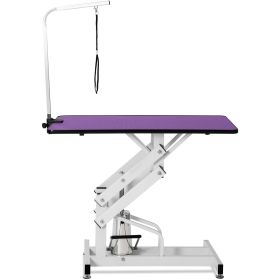 Hydraulic Pet Grooming Table 42.5 Inch