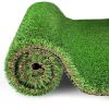 3FTX10FT Outdoor Artificial Grass Runner Rug