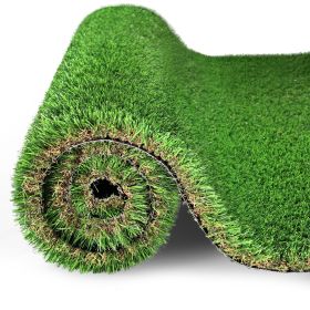 3FTX10FT Outdoor Artificial Grass Runner Rug