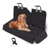 Dog Car Seat Cover – Waterproof, Non-Slip, Heavy-Duty Protection for Pets