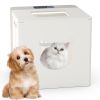 Automatic Pet Drying Box Portable for Small Dogs and Cats