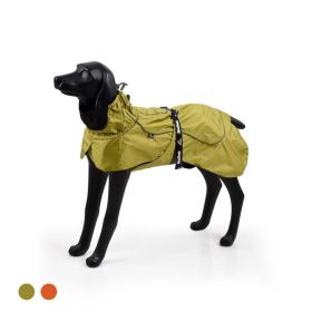 Dog Coats Small Waterproof, Warm Sport Vest – Adjustable & Cozy Dog Jacket