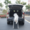 Heavy-Duty Foldable Dog Car Ramp with Non-Slip Mats
