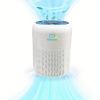 Air Purifiers Portable for Home, Dusts, Pollen, Pet Dander, Odors, Quiet/Low Noise Air Cleaner
