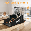 Dog Treadmill for Small and Medium Dogs Pacer Treadmill for Healthy & Fit Pets up to 220 LBS