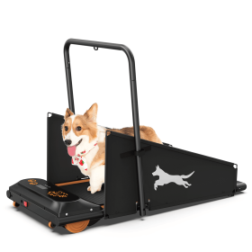 Dog Treadmill for Small and Medium Dogs Pacer Treadmill for Healthy & Fit Pets up to 220 LBS