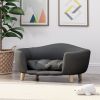 Modern Elevated sofa Dog Bed