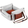 Dog Booster Car Seat Small Dog