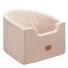 VEVOR Dog Booster Car Seat Pet Car Seat