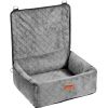 Waterproof Dog Booster Car Seat