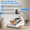 Professional Mattress & Sofa Mite Vacuum Cleaner 200W Deep Cleaning