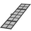 PawHut Dog Car Ramp Folding Non-Slip Portable Ramp for Dogs 75"