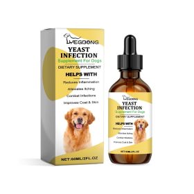 Herbal Supplement for Pets Skin Relief and Health