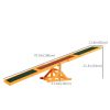 Wood Pet Seesaw Dog Agility Training Equipment Weather Resistant