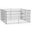 Foldable Metal Exercise Dog  Playpen