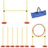 Portable Pet Agility Training Obstacle