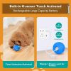 Automatic Rolling Dog Ball Toy