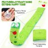 Interactive Dog Puzzle Toy – Squeaky Enrichment Toy for Training, Play & Boredom Relief