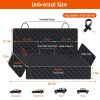 Dog Car Seat Cover – Waterproof, Non-Slip, Heavy-Duty Protection for Pets