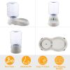 Pet Water Dispenser – Automatic Gravity Feeder for Dogs
