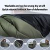 Orthopedic Dog Bed for Medium Dogs – Ultra-Comfortable Pet Couch with Removable Washable Cover, Waterproof Lining & Non-Skid Bottom, Grey