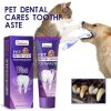 Pet Toothpaste V34 Oral Care for Dogs and Cats Remove Tartar